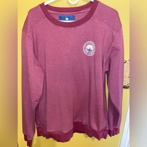 Lg Southern Shirt Company Sweatshirt. Very comfy. No tears, holes, or snags.